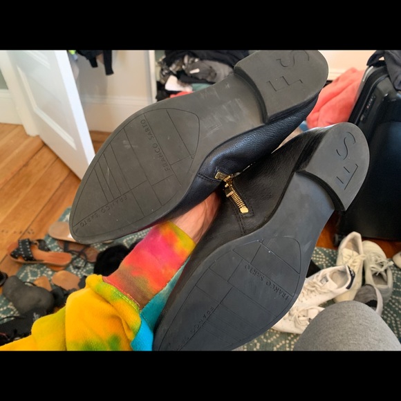 Franco Sarto genuine leather flats - Picture 6 of 6